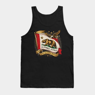 California Republic Essential Tank Top